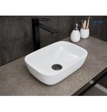 Раковина Gid N1334 51237 накладная белая 36x25x11.5