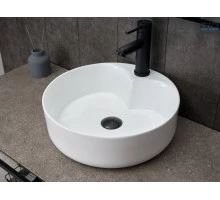 Раковина Gid N9013 51208 накладная белая 40x40x13