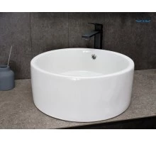 Раковина Gid N9130 51212 накладная белая 41.5x41.5x16.5