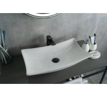 Раковина Gid N9176 51129 накладная белая 56x42x10.5