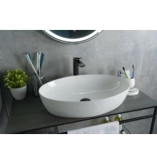 Раковина Gid N9433 51148 накладная белая 61x41x14.5