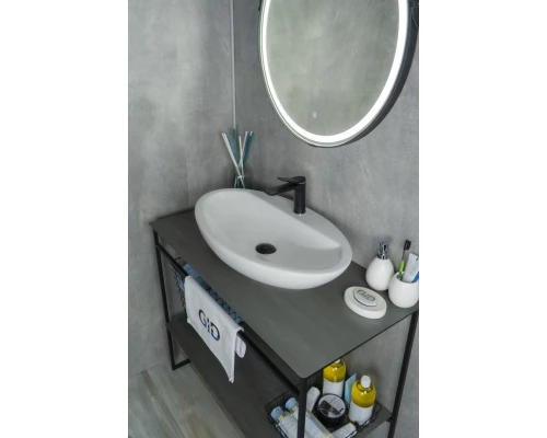 Раковина Gid N9435 51149 накладная белая 73x41.5x13.5