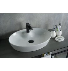 Раковина Gid N9436 51150 накладная белая 55x40x10.5