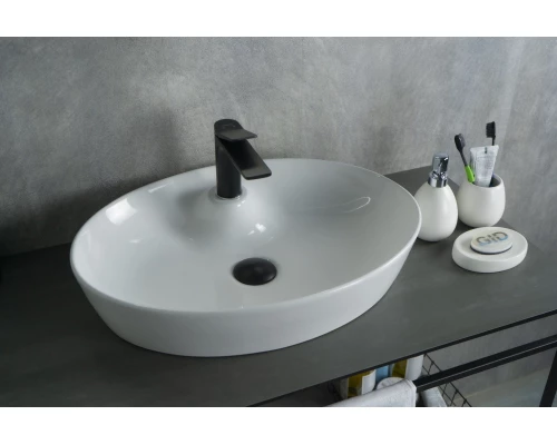 Раковина Gid N9436 51150 накладная белая 55x40x10.5