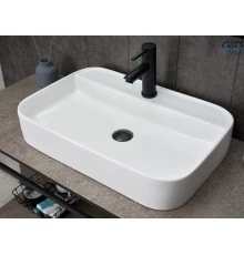 Раковина Gid N9660 51232 накладная белая 60x40x11