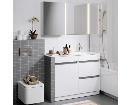 Напольная тумба 115 см., Aqwella - коллекция Forma FOR0105KR