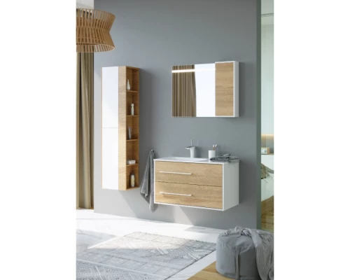 Зеркало 65см., Aqwella - коллекция Miami Mai.02.06