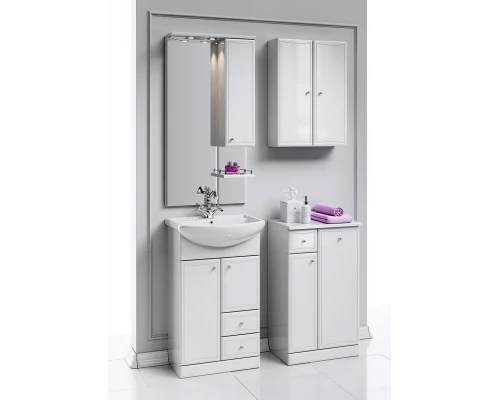 Напольная тумба 55см., Aqwella - коллекция Barcelona Ba.01.05/2