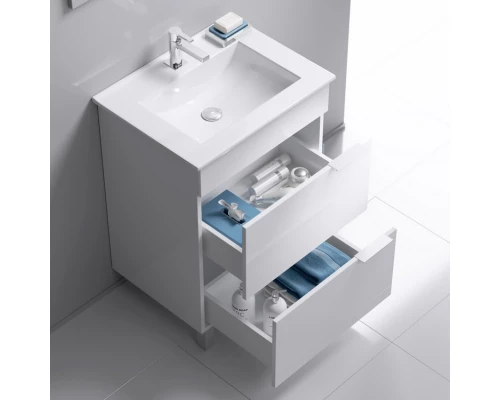 Напольная тумба 60см., Aqwella - коллекция Brig Br.01.06/2/W