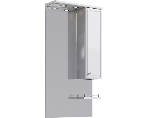 Зеркало 60см., Aqwella - коллекция Barcelona Ba.02.06