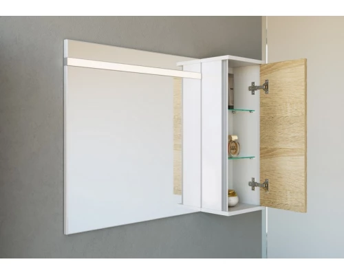 Зеркало 75см., Aqwella - коллекция Miami Mai.02.07