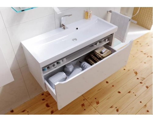 Подвесная тумба 80см., Aqwella - коллекция Verona Ver.01.08/W