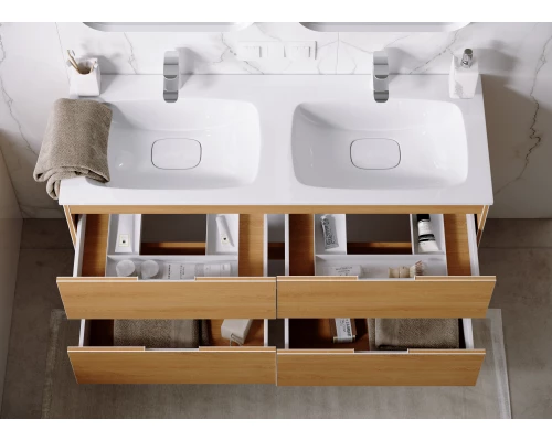 Подвесная тумба 120 см, Aqwella - коллекция Accent ACC0112DZ