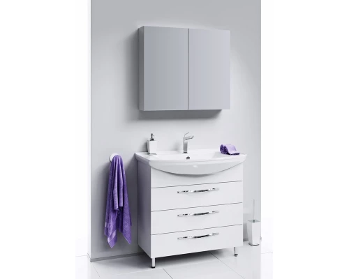 Напольная тумба 75см., Aqwella - коллекция Allegro Agr.01.07/3