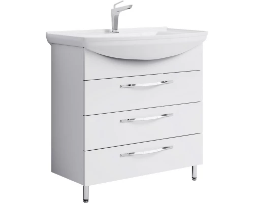 Напольная тумба 75см., Aqwella - коллекция Allegro Agr.01.07/3