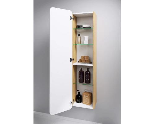 Подвесной пенал 35 см, Aqwella - коллекция Basic BAS0535DZ