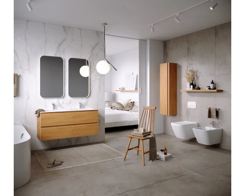 Подвесная тумба 120 см, Aqwella - коллекция Accent ACC0112DZ