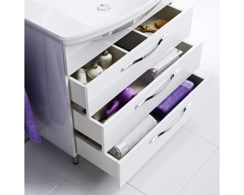 Напольная тумба 75см., Aqwella - коллекция Allegro Agr.01.07/3