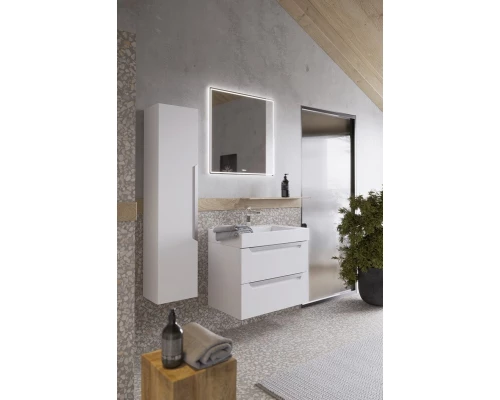 Подвесная тумба 70см., Aqwella - коллекция Cube CUB0107W