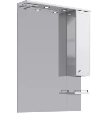 Зеркало 80см., Aqwella - коллекция Barcelona Ba.02.08