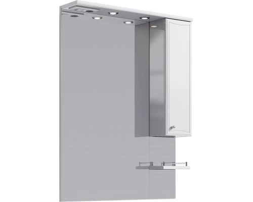 Зеркало 80см., Aqwella - коллекция Barcelona Ba.02.08