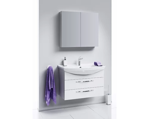 Тумба подвесная 85см., Aqwella - коллекция Allegro Agr.01.08/2