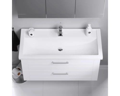 Напольная тумба 100см., Aqwella - коллекция Manchester MAN01103