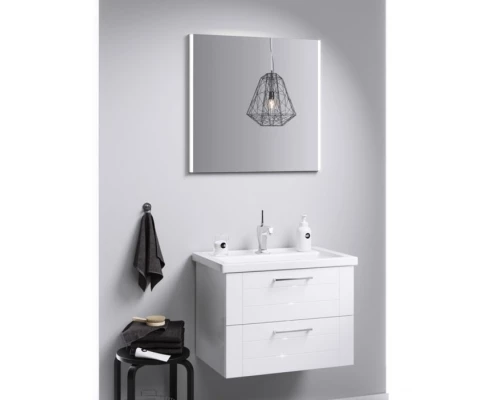 Зеркало 70см., Aqwella - коллекция SM SM0207