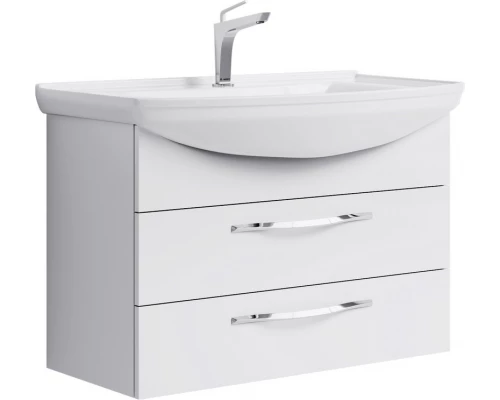 Тумба подвесная 85см., Aqwella - коллекция Allegro Agr.01.08/2