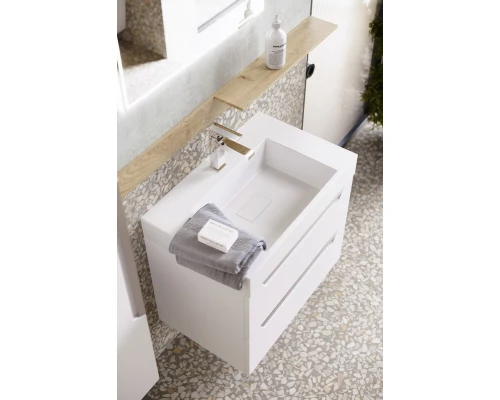 Подвесная тумба 70см., Aqwella - коллекция Cube CUB0107W