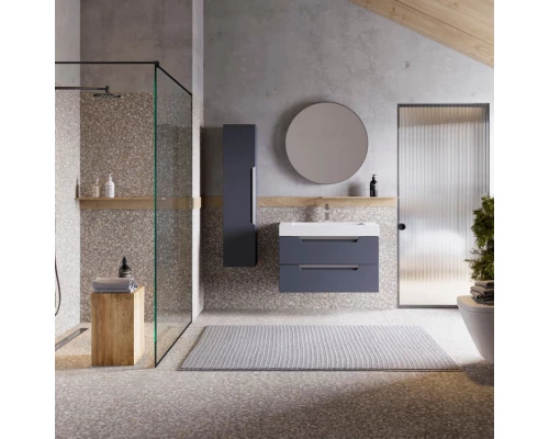 Подвесная тумба 90см., Aqwella - коллекция Cube CUB0109GR