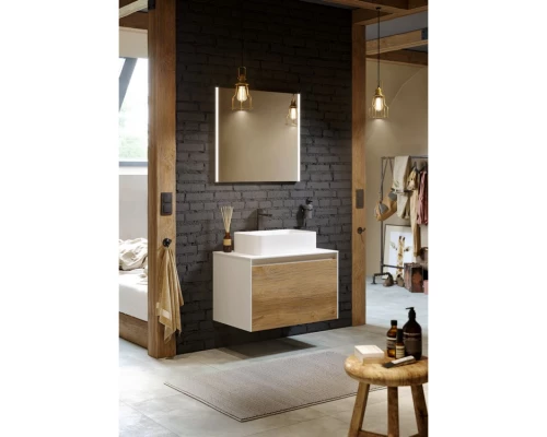 Зеркало 80см., Aqwella - коллекция SM SM0208