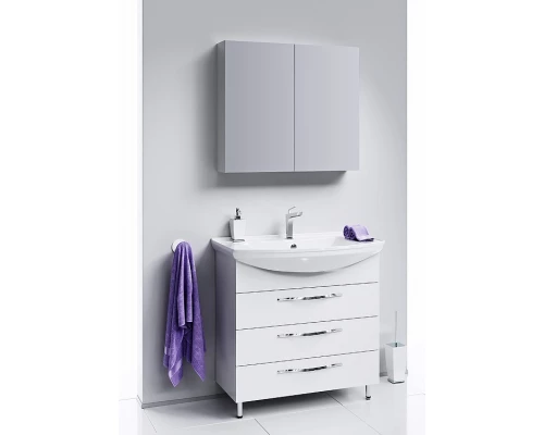 Напольная тумба 85см., Aqwella - коллекция Allegro Agr.01.08/3