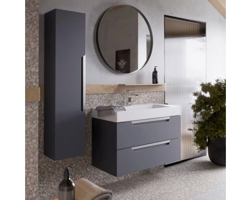 Подвесная тумба 90см., Aqwella - коллекция Cube CUB0109GR