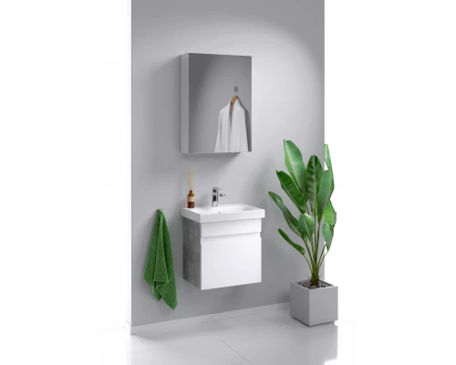 Подвесная тумба 50 см, Aqwella - коллекция Smart SRT0105BS