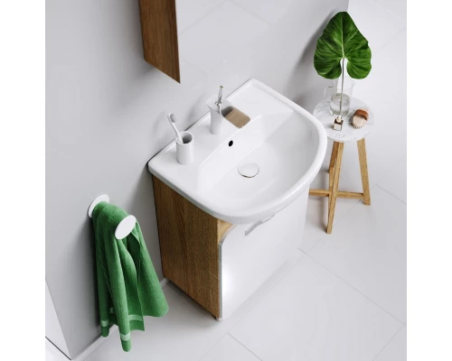 Напольная тумба 55см., Aqwella - коллекция Vega Veg.01.05