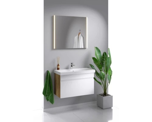 Зеркало 80см., Aqwella - коллекция SM SM0208