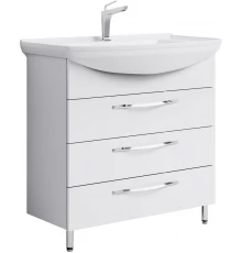 Напольная тумба 85см., Aqwella - коллекция Allegro Agr.01.08/3