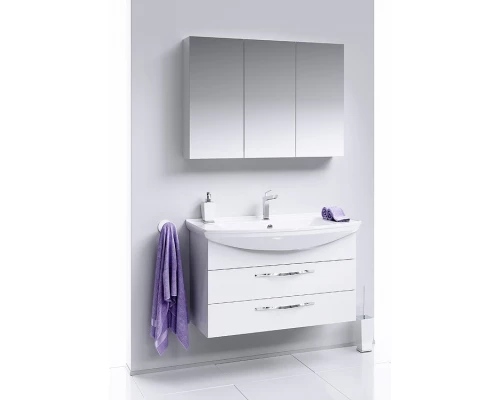 Подвесная тумба 105см., Aqwella - коллекция Allegro Agr.01.10/2