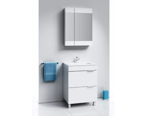 Зеркальный шкаф 60см., Aqwella - коллекция Brig Br.04.06/W