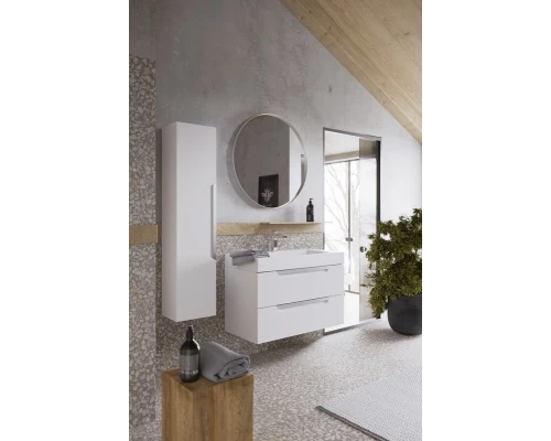 Подвесная тумба 90см., Aqwella - коллекция Cube CUB0109W