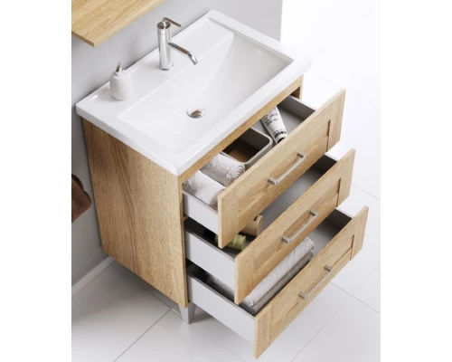 Напольная тумба 70см., Aqwella - коллекция Foster FOS01073DS