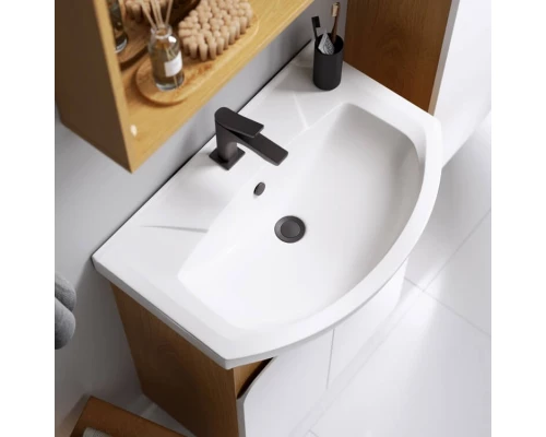 Напольная тумба 65 см, Aqwella - коллекция Basic BAS0106DZ