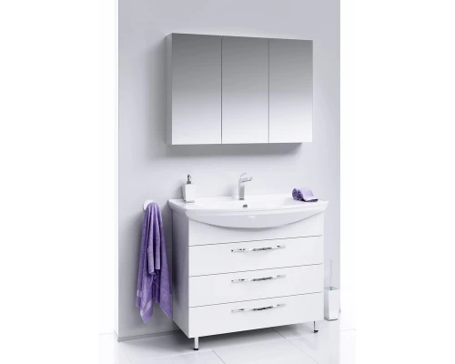 Напольная тумба 105см., Aqwella - коллекция Allegro Agr.01.10/3