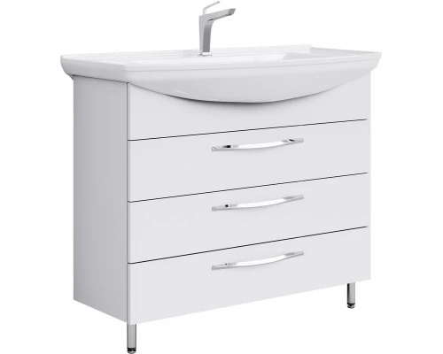 Напольная тумба 105см., Aqwella - коллекция Allegro Agr.01.10/3