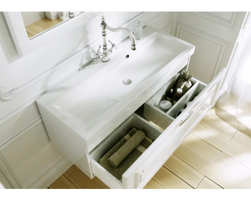 Подвесная тумба 80см., Aqwella - коллекция Empire Emp.01.08/W