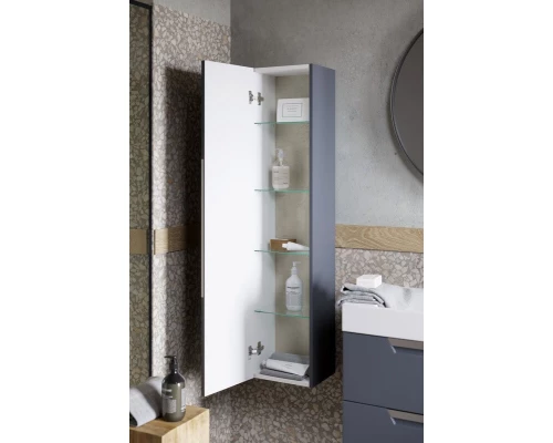 Пенал 30см., Aqwella - коллекция Cube CUB0503W