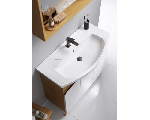 Напольная тумба 85 см, Aqwella - коллекция Basic BAS0108DZ