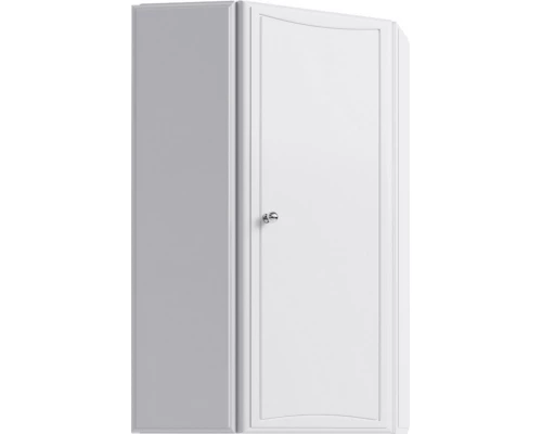 Навесной угловой шкафчик 38см., Aqwella - коллекция Barcelona Ba.04.36