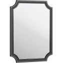 Зеркало 72см. Черное., Aqwella - коллекция LaDonna LAD0207BLK